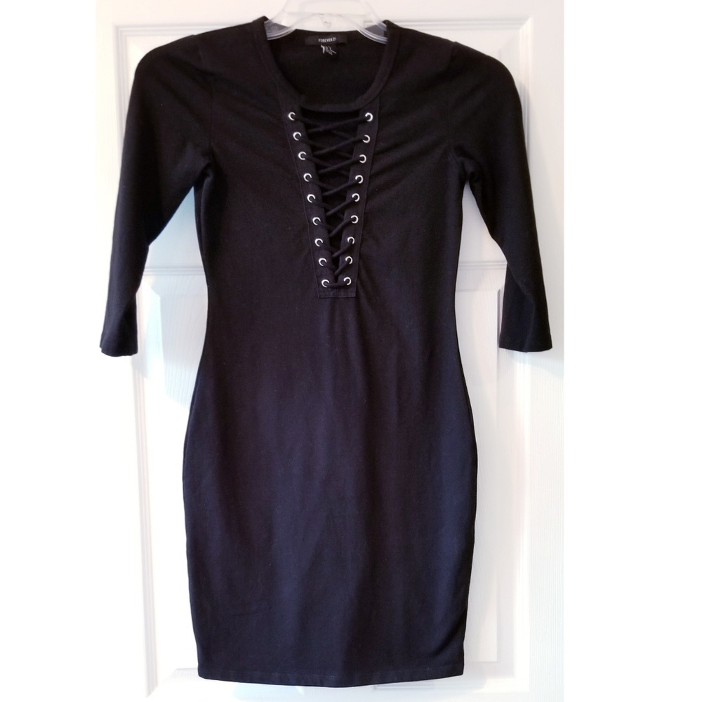  Forever 21 Little Black Dress